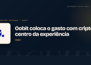 Oobit — Oobit coloca o gasto com cripto no centro da experiência