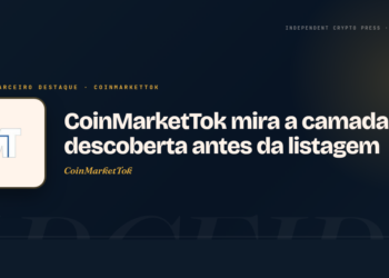 CoinMarketTok — CoinMarketTok mira a camada de descoberta antes da listagem