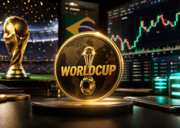 World Cup Coin dispara hype na Solana: token WORLDCUP sai de frações de centavo e movimenta centenas de milhares de dólares