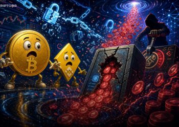 Ilustração de segurança DeFi na BNB Chain após mint suspeito do token TSR