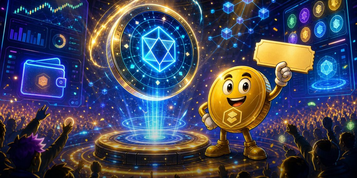 Binance Alpha lista Arcium com airdrop em 22/6