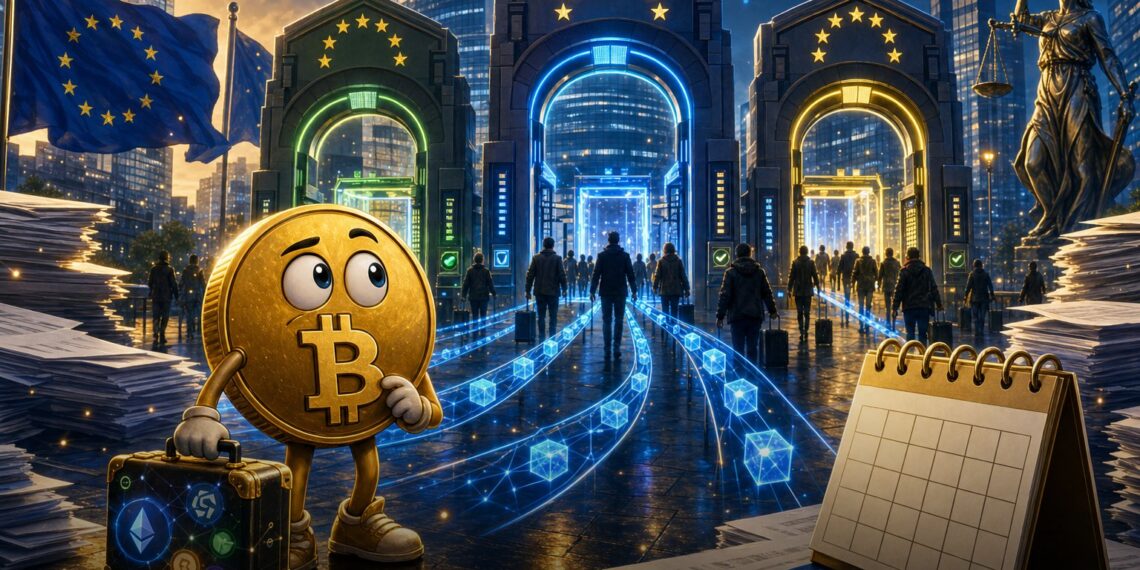 Coinbase e OKX disputam usuários da Binance na Europa