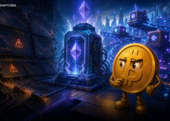 Ilustração editorial sobre a Loopring encerrando sua DEX no ecossistema Ethereum