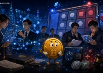 Investigação da Coreia do Sul sobre usuários do Polymarket e apostas eleitorais em cripto