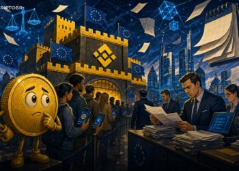 Binance nega rejeição MiCA e tenta evitar bloqueio na UE