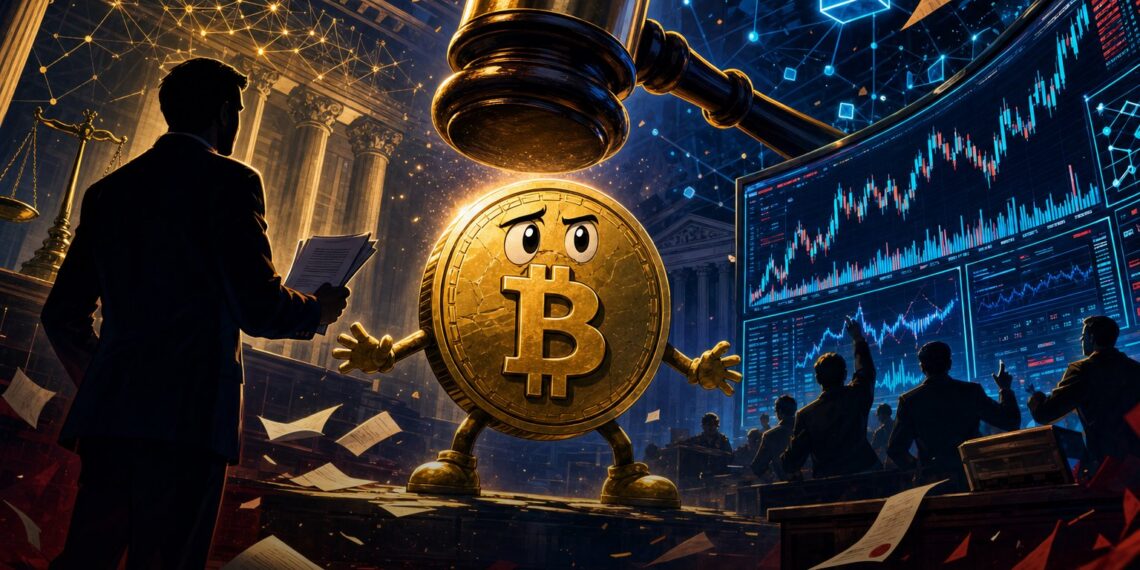 CME vai à Justiça por perpétuos de Bitcoin nos EUA