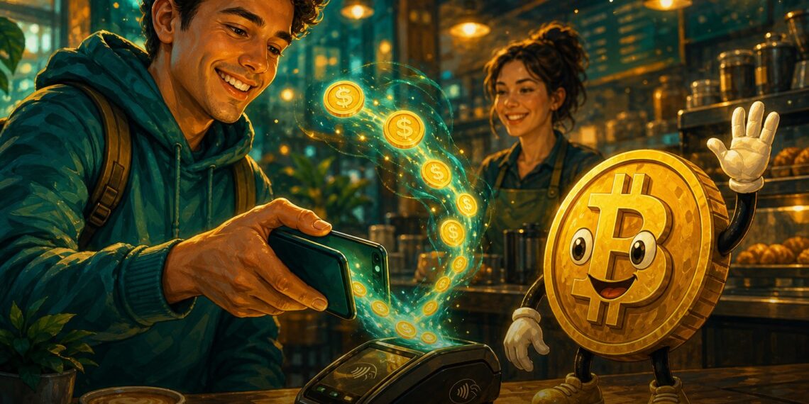 Oobit — Oobit conecta Pix e stablecoins para pagamentos do dia a dia