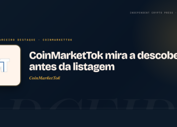 CoinMarketTok — CoinMarketTok mira a descoberta antes da listagem