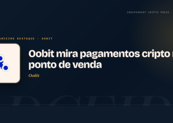 Oobit — Oobit mira pagamentos cripto no ponto de venda