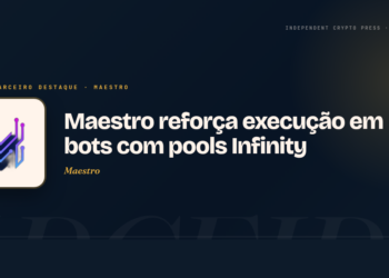 Maestro — Maestro reforça execução em bots com pools Infinity