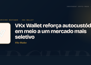 VKx Wallet — VKx Wallet reforça autocustódia em meio a um mercado mais seletivo