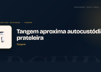 Tangem — Tangem aproxima autocustódia da prateleira