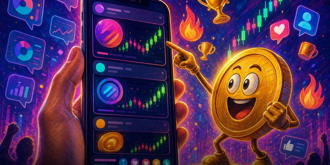 CoinMarketTok — CoinMarketTok amplia vitrine para tokens e comunidades Web3