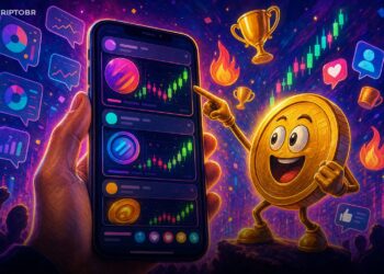 CoinMarketTok — CoinMarketTok amplia vitrine para tokens e comunidades Web3