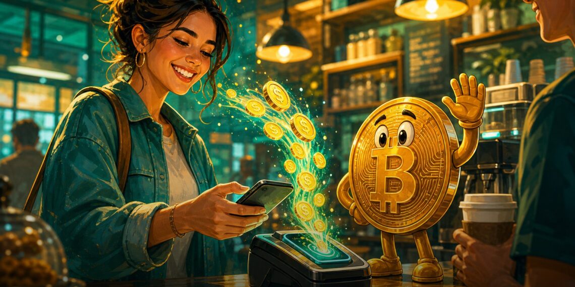 Oobit — Oobit aproxima cripto do pagamento cotidiano