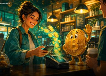 Oobit — Oobit aproxima cripto do pagamento cotidiano