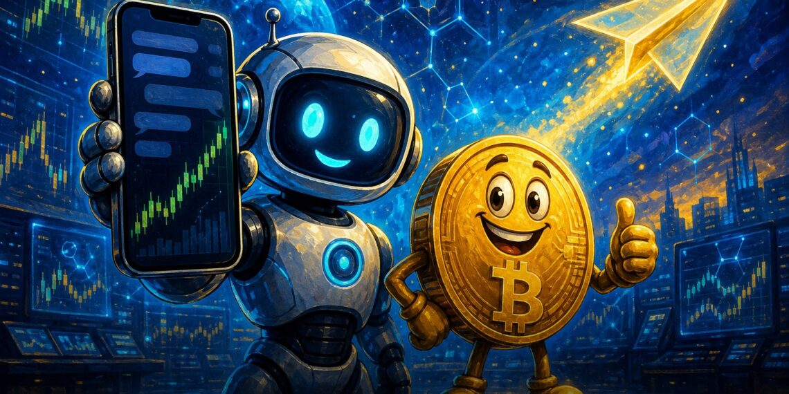 Maestro — Maestro amplia execução onchain em Base e BNB Chain