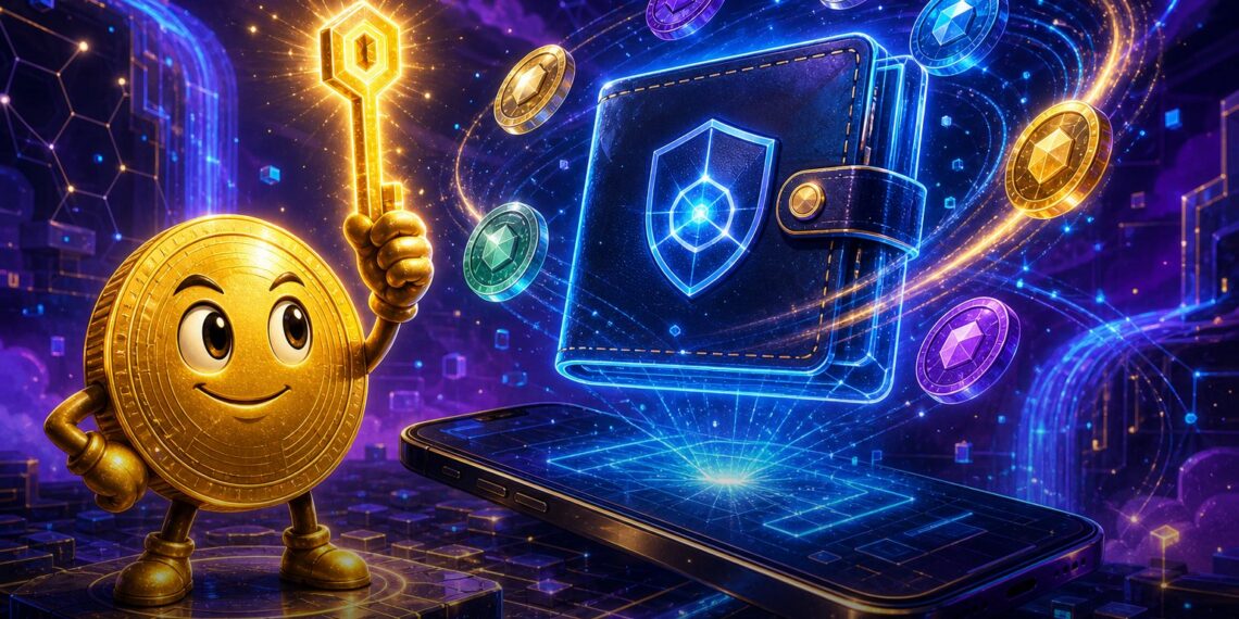 VKx Wallet — VKx Wallet reforça autocustódia como porta de entrada para a Web3