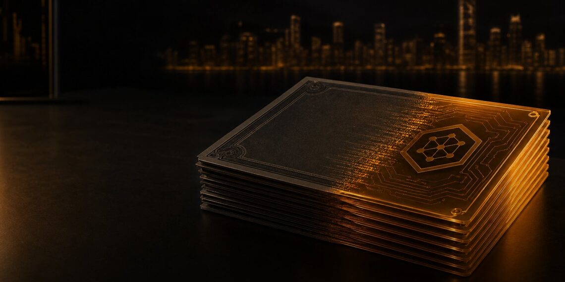 Capa editorial sobre ações tokenizadas globais da xStocks