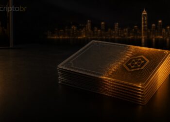 Capa editorial sobre ações tokenizadas globais da xStocks