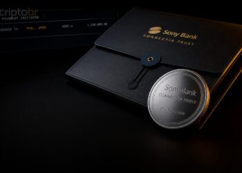 Stablecoin do Sony Bank e Connectia Trust em destaque editorial