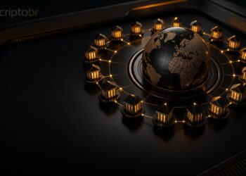 Ledger blockchain da Swift conectando bancos globais