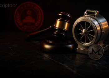 China mira mixers e privacy coins em lavagem cripto