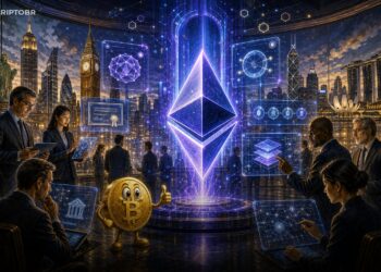 Ethereum cria frente para atrair bancos