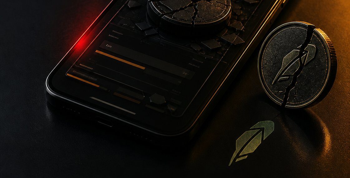 Launchpad Vlad.fun em pausa na Robinhood Chain após problema interno