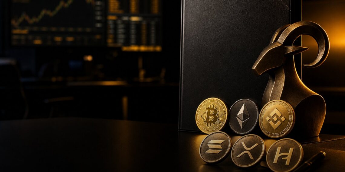 Capa editorial do ETF cripto ativo TKNZ da T. Rowe Price com cesta de tokens