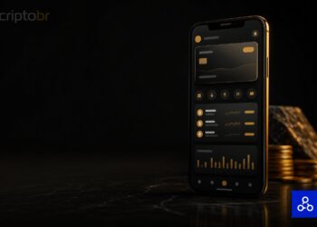Oobit aproxima cripto da conta bancária