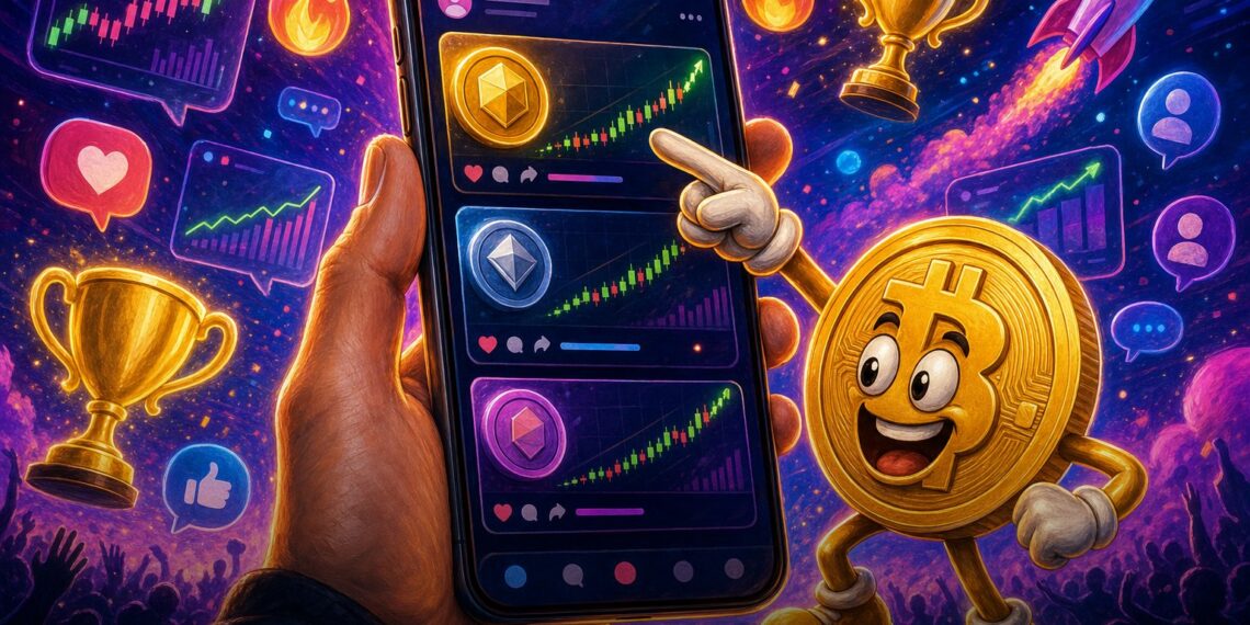 CoinMarketTok — CoinMarketTok reforça vitrine para tokens, comunidades e descoberta Web3