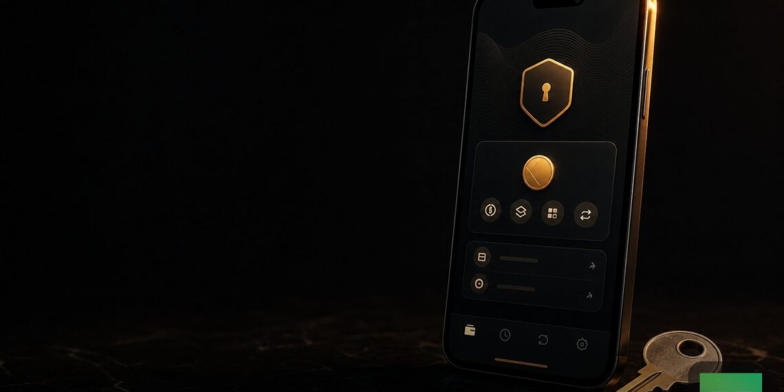 VKx Wallet — VKx Wallet reforça autocustódia como tese central do produto