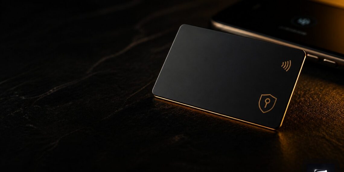 Tangem — Tangem leva autocustódia para o bolso, o app e o dia a dia
