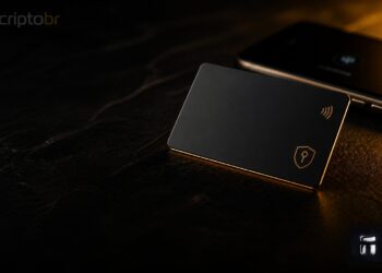Tangem — Tangem leva autocustódia para o bolso, o app e o dia a dia