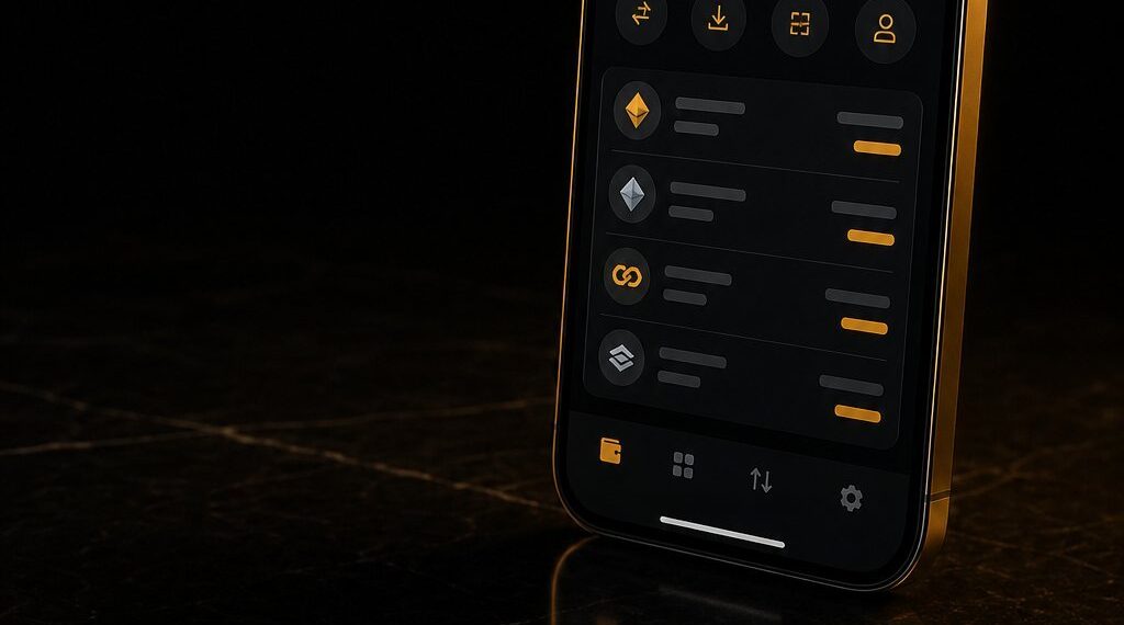 VKx Wallet — VKx Wallet aposta em autocustódia simples para o próximo ciclo cripto