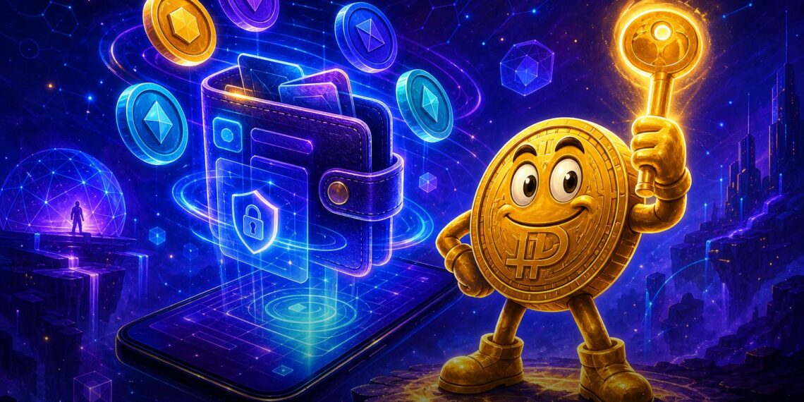 VKx Wallet — VKx Wallet coloca autocustódia no centro da experiência cripto