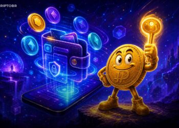 VKx Wallet — VKx Wallet coloca autocustódia no centro da experiência cripto