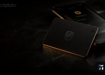 Tangem — Tangem redesenha o app e reforça autocustódia com cartão e anel
