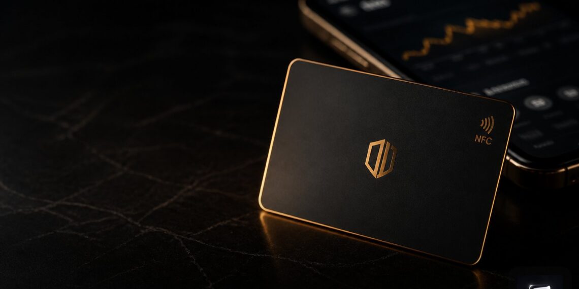 Tangem — Tangem aproxima autocustódia, app redesenhado e pagamento com USDC