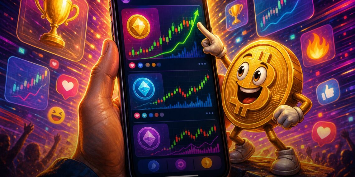 CoinMarketTok — CoinMarketTok reforça vitrine para tokens e comunidades Web3