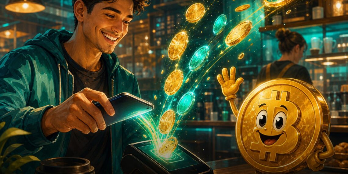 Oobit — Oobit aproxima cripto da conta bancária