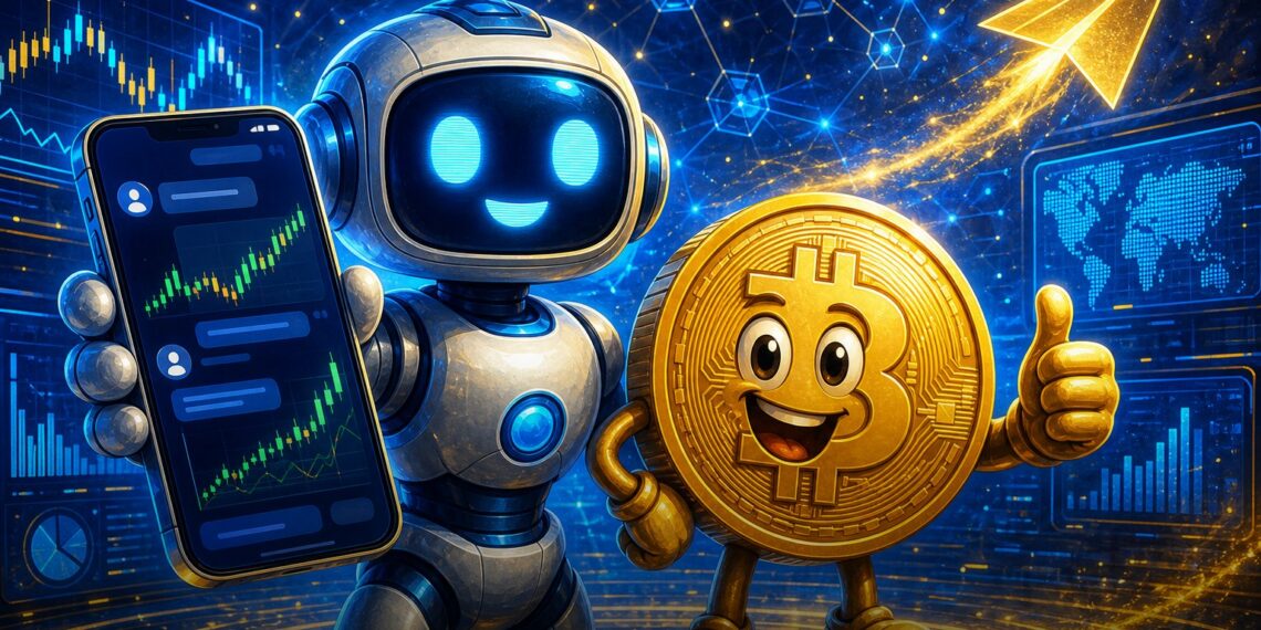 Maestro — Maestro amplia rotas para traders que operam direto no chat