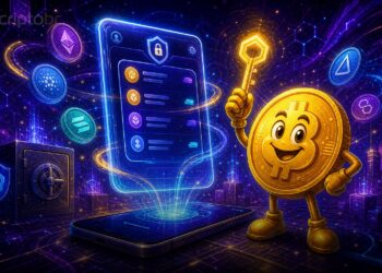 VKx Wallet — VKx Wallet coloca autocustódia e simplicidade no centro da experiência cripto