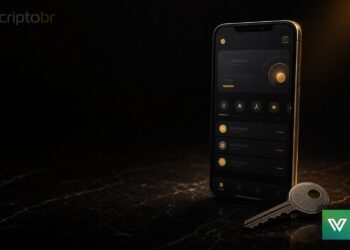 VKx Wallet coloca autocustódia no centro da experiência cripto